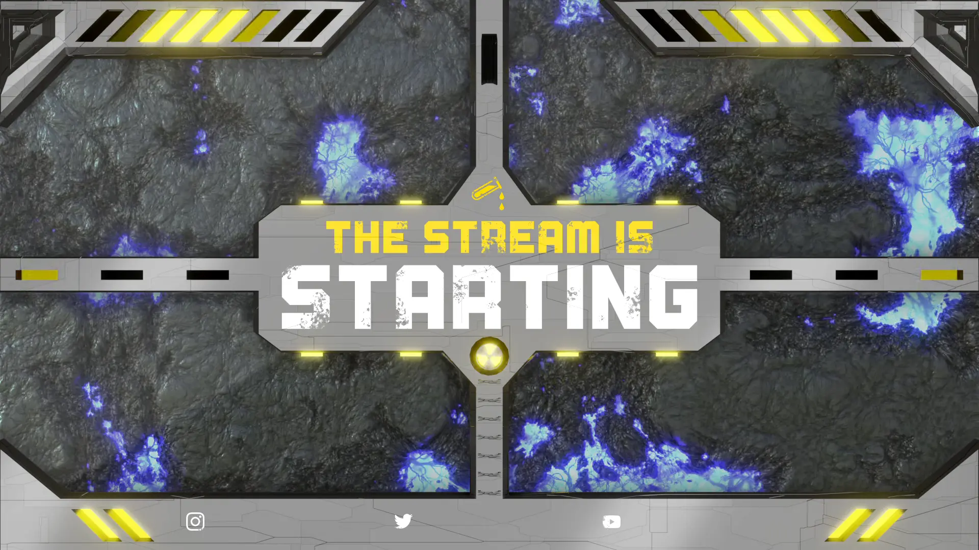 Alien - Intermission Starting (Legacy)
