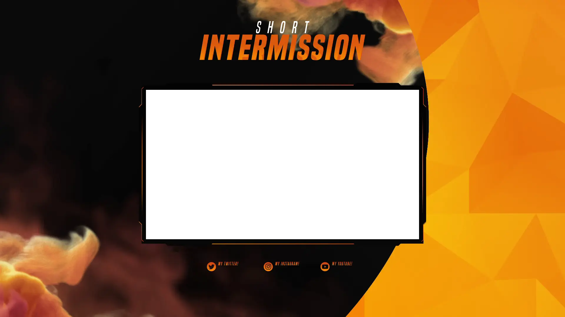 Amber - Intermission Talking (Legacy)