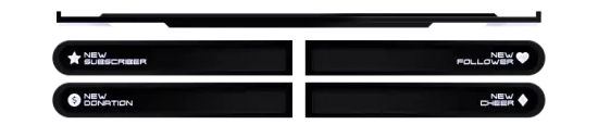 Anthracite - Greenscreen 4 Panels