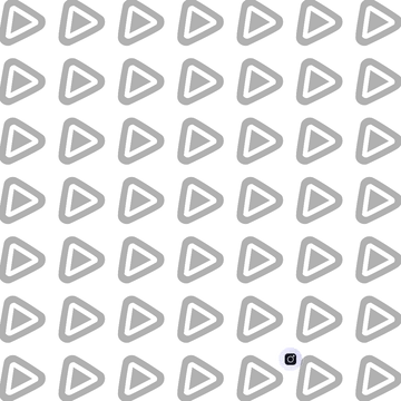 Anthracite - Social Icon Instagram