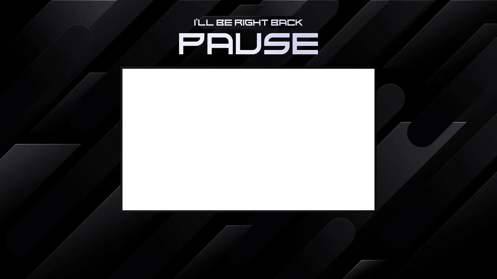 Anthracite - Intermission Pause (Legacy)