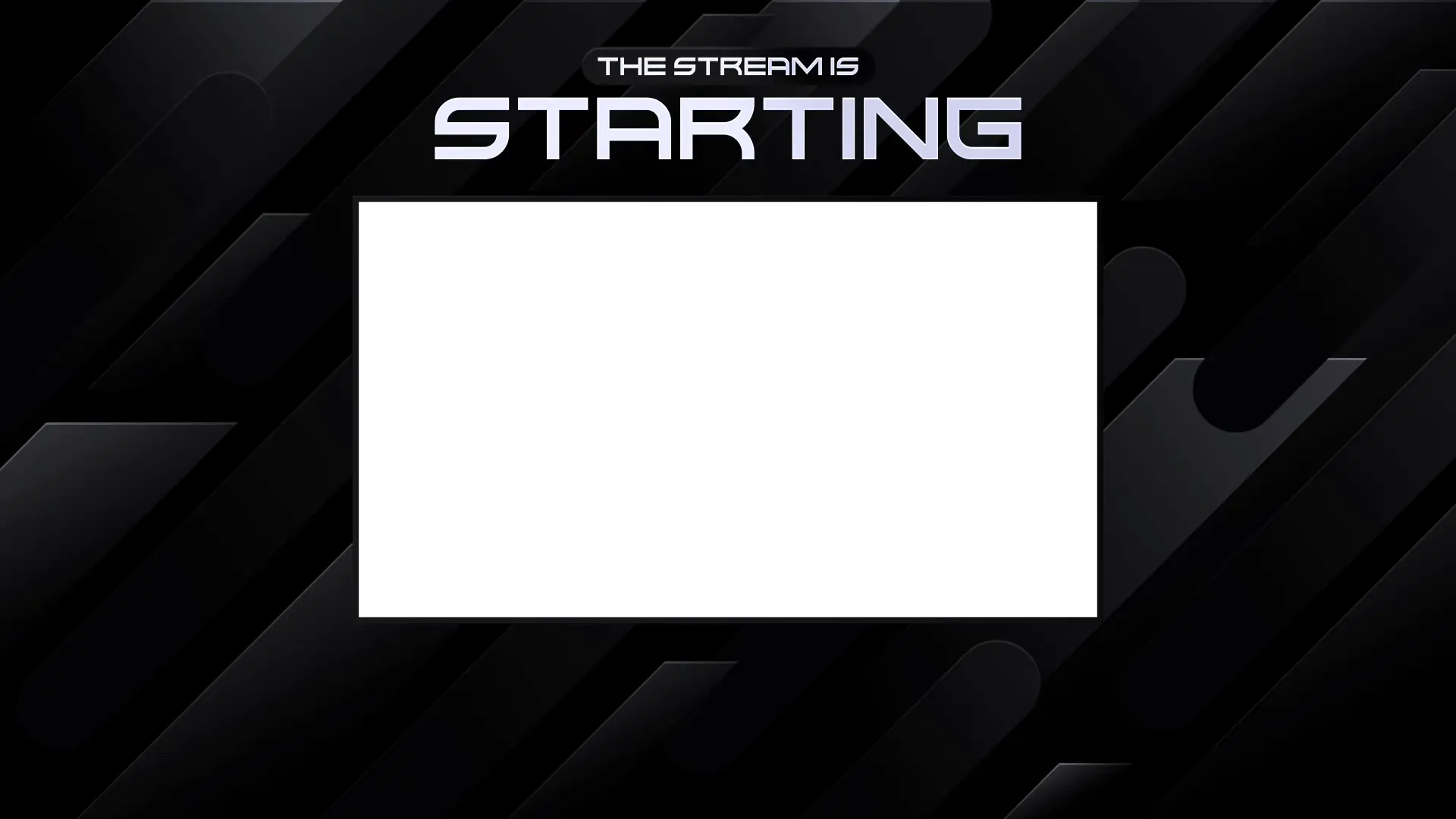 Anthracite - Intermission Starting (Legacy)