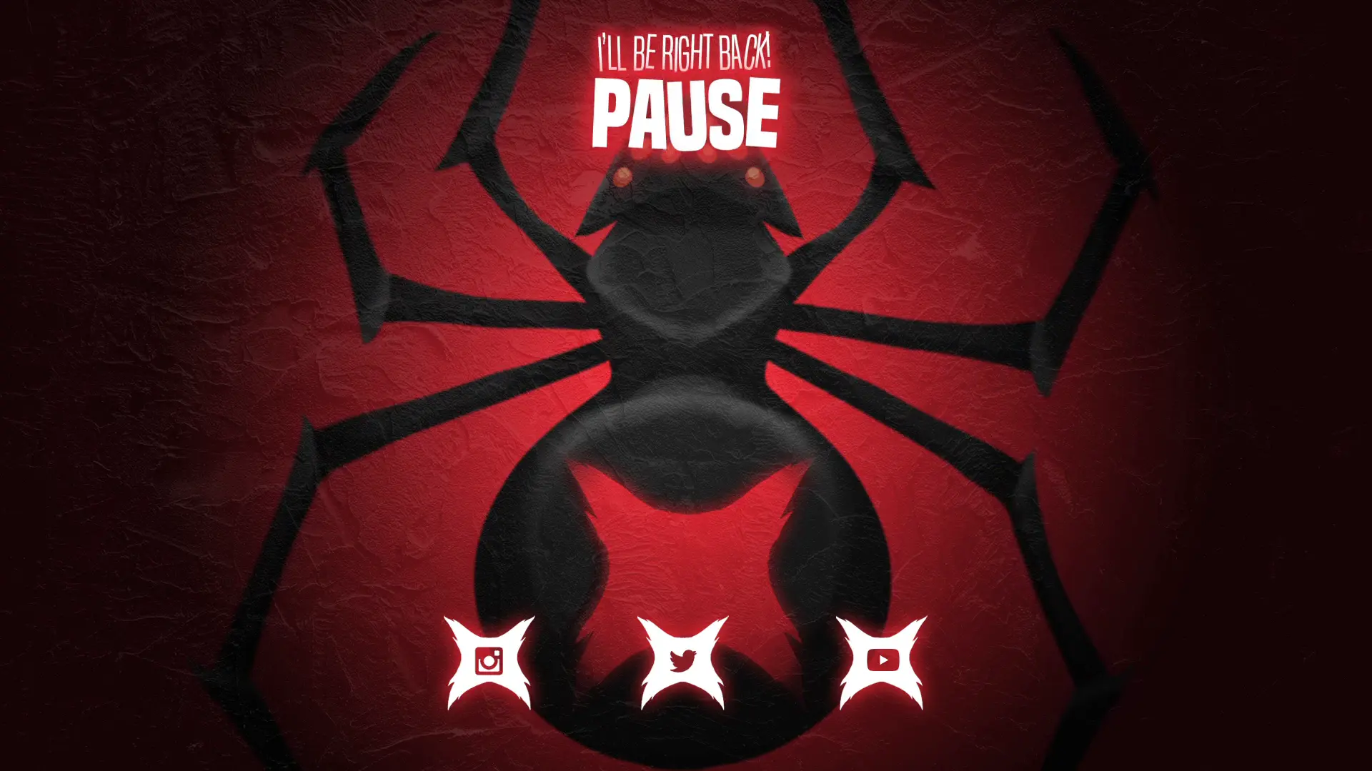 Arachne - Intermission Pause (Legacy)