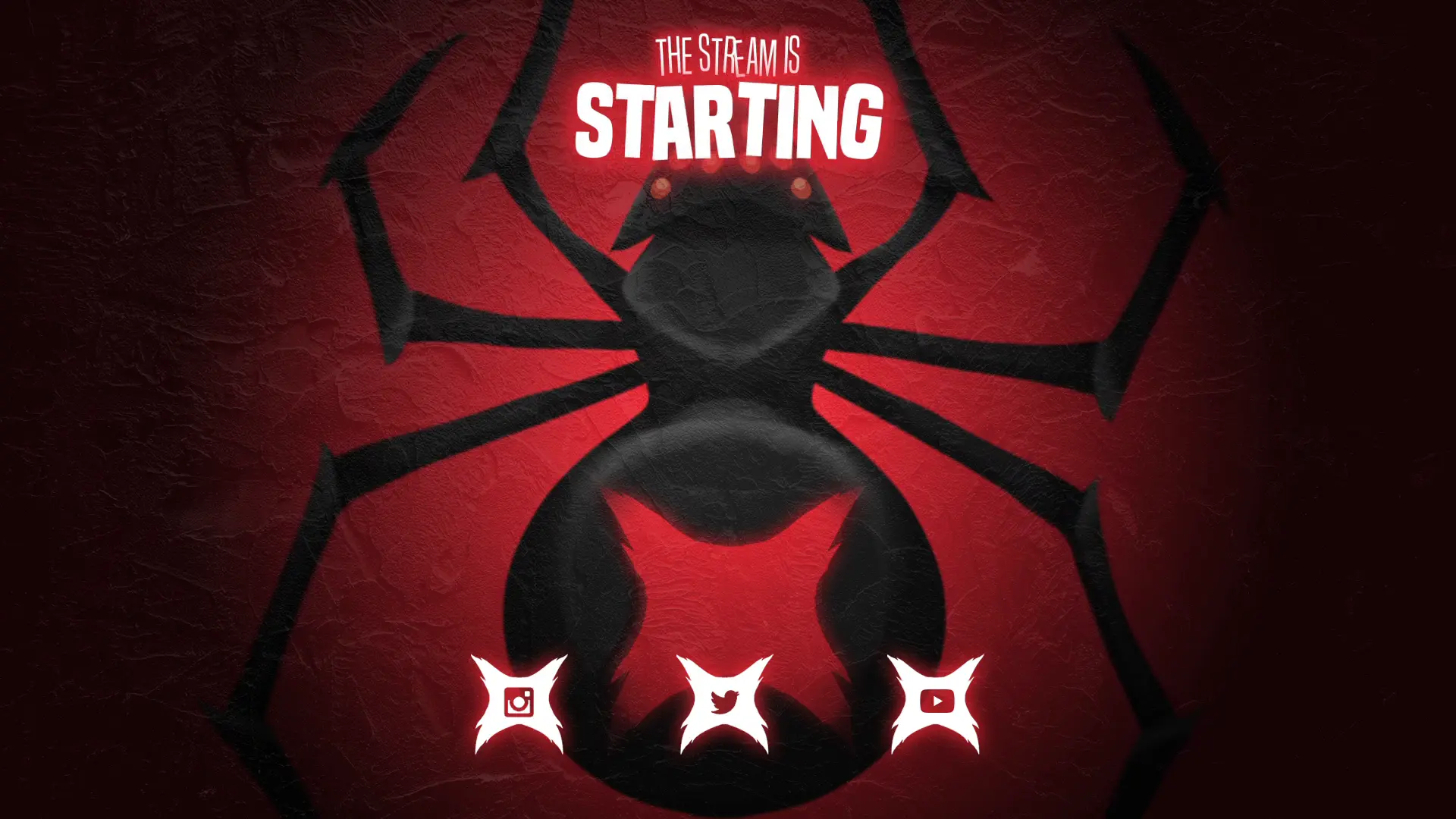 Arachne - Intermission Starting (Legacy)