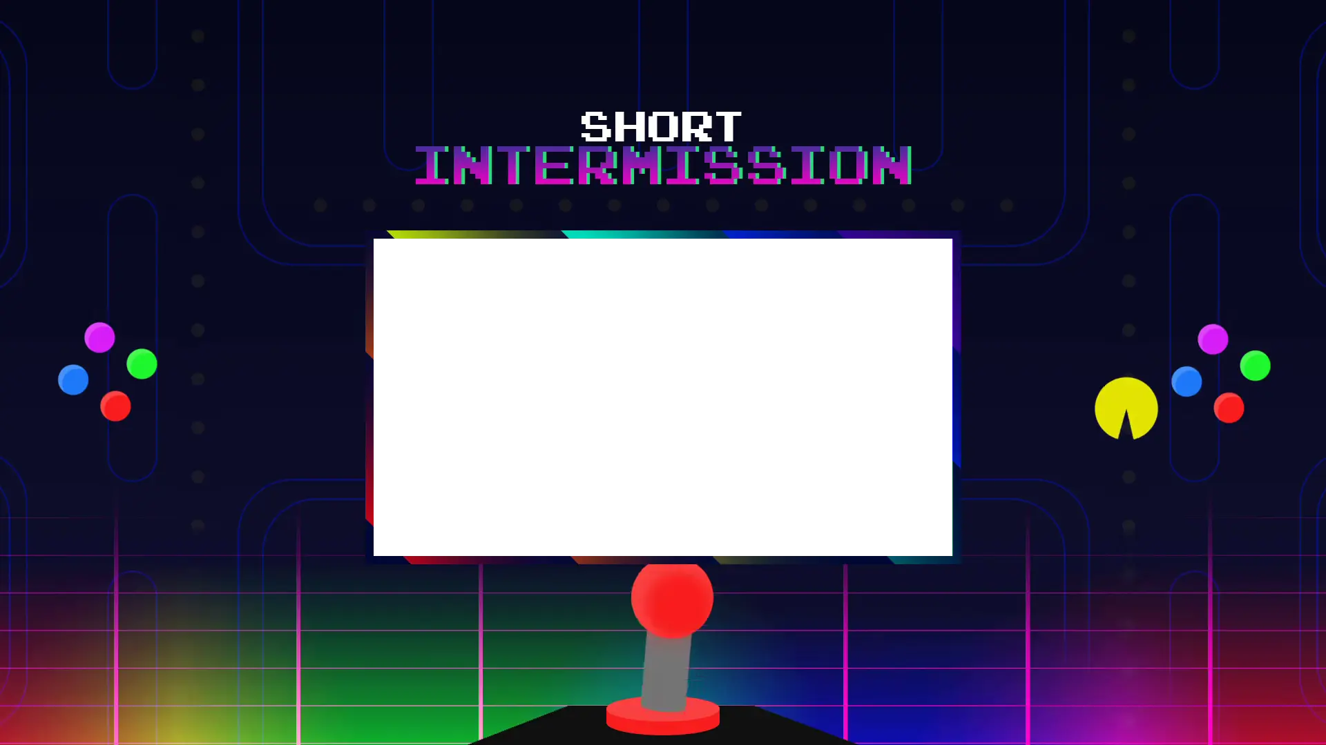 Arcade - Intermission Talking (Legacy)