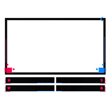 Array - Webcam 4 Panels