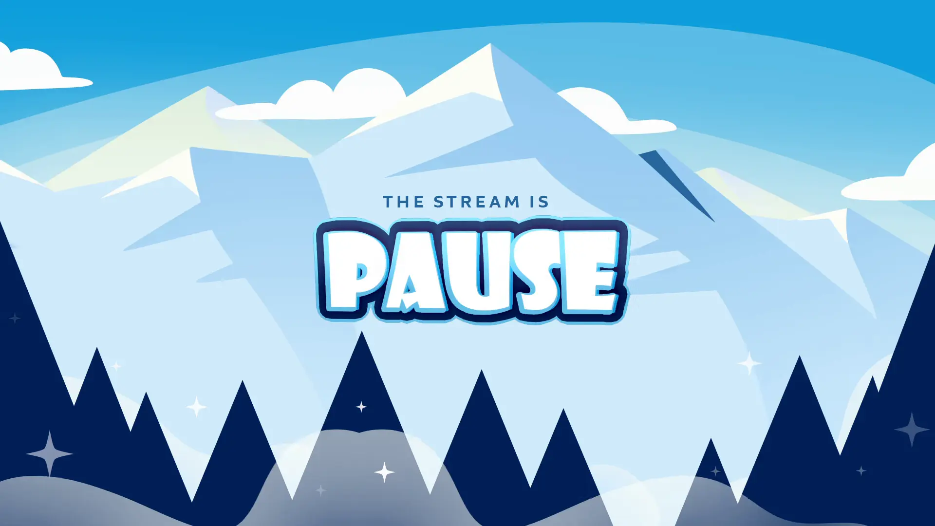 Artic - Intermission Pause (Legacy)