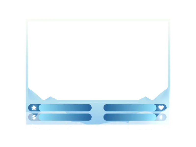 Artic - Webcam 4 Panels