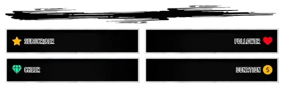 Artist - Greenscreen 4 Panels