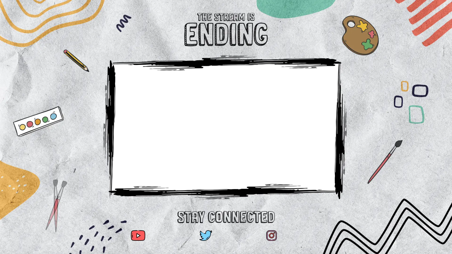 Artist - Intermission Ending (Legacy)