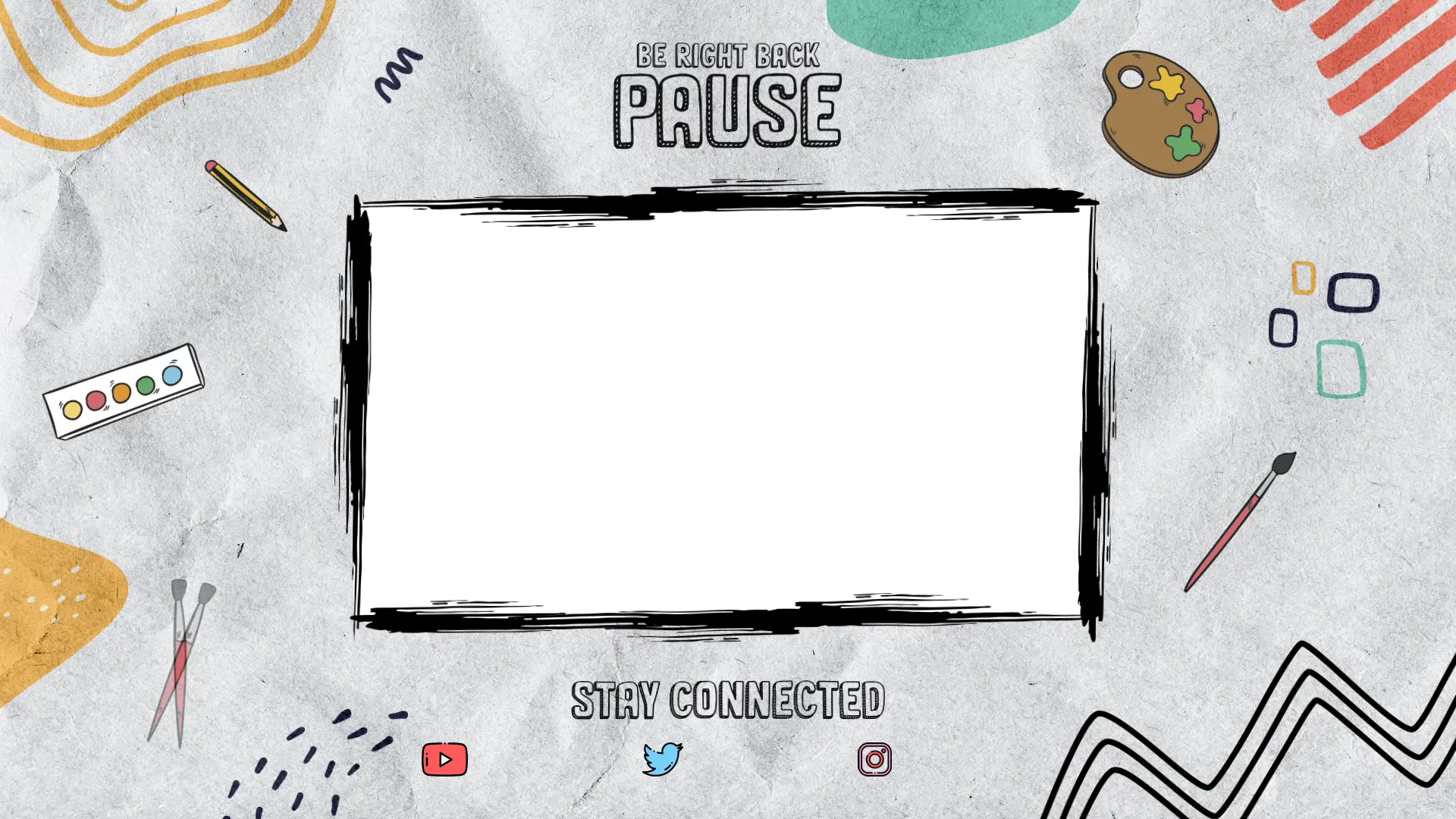 Artist - Intermission Pause (Legacy)
