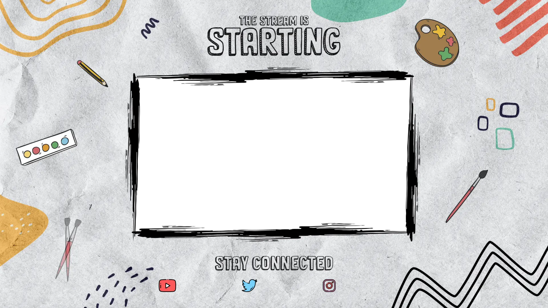 Artist - Intermission Starting (Legacy)