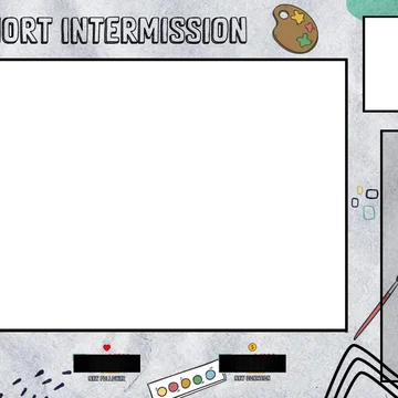 Artist - Intermission Talking (Legacy)