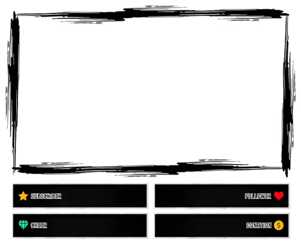 Artist - Webcam 4 Panels