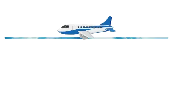 Aviation - Greenscreen Blank