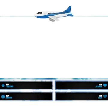 Aviation - Webcam 4 Panels