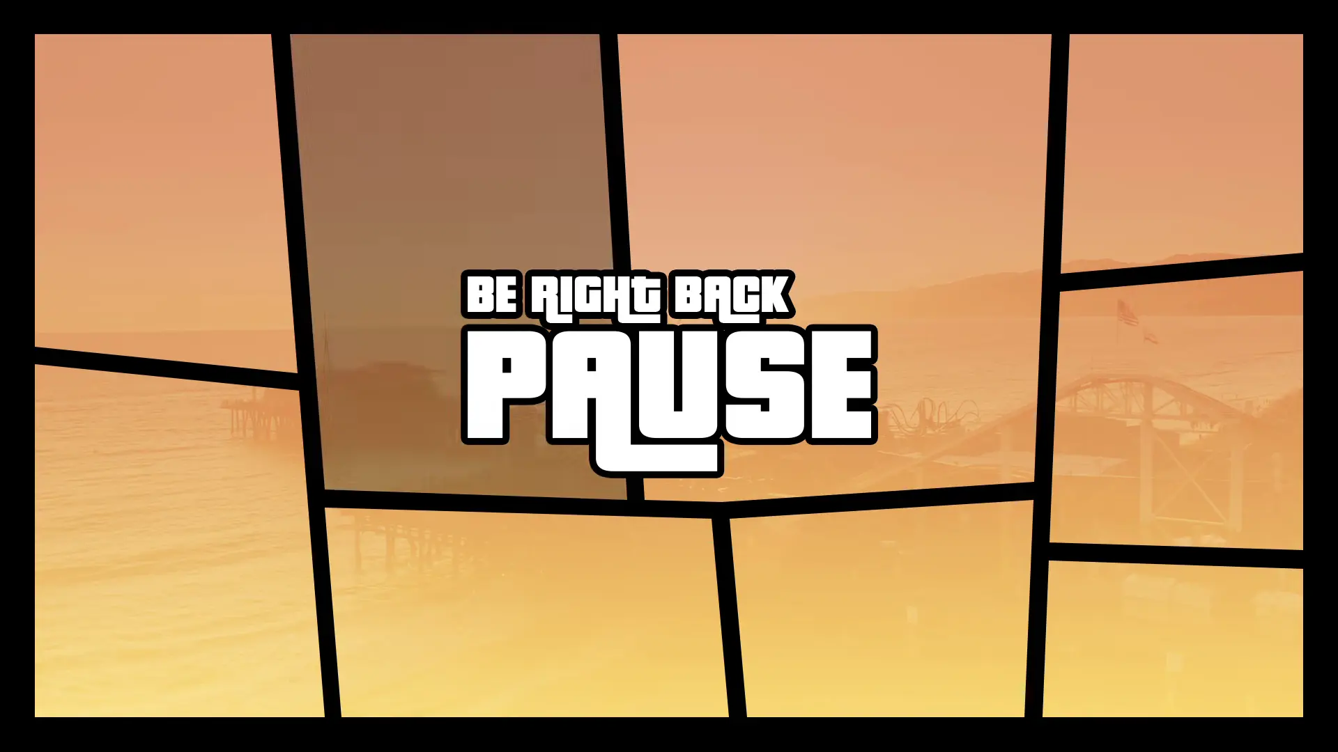 Blaine - Intermission Pause (Legacy)