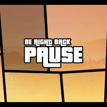 Blaine - Intermission Pause (Legacy)