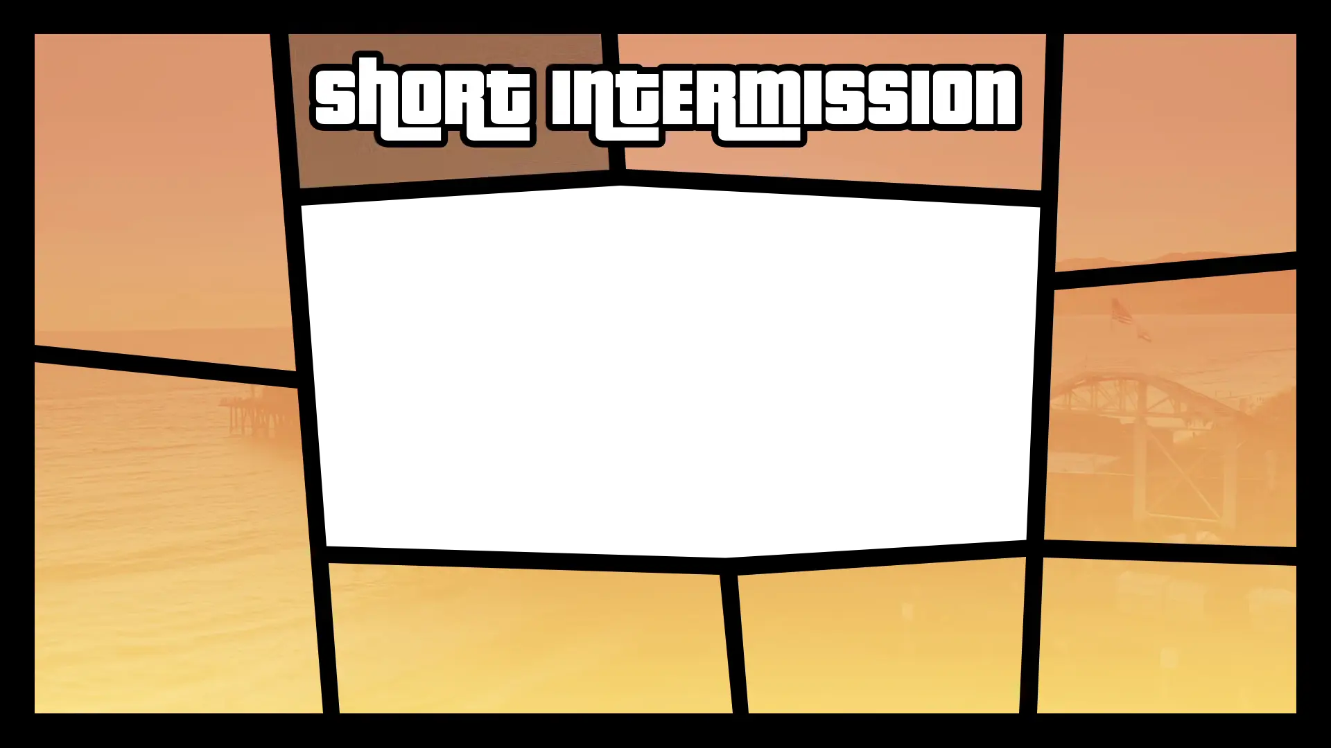 Blaine - Intermission Talking (Legacy)