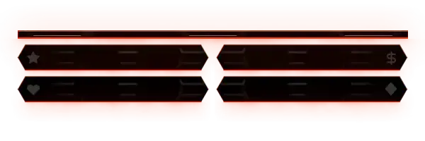 Bleak - Greenscreen 4 Panels