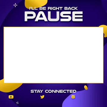 Blobs - Intermission Pause (Legacy)