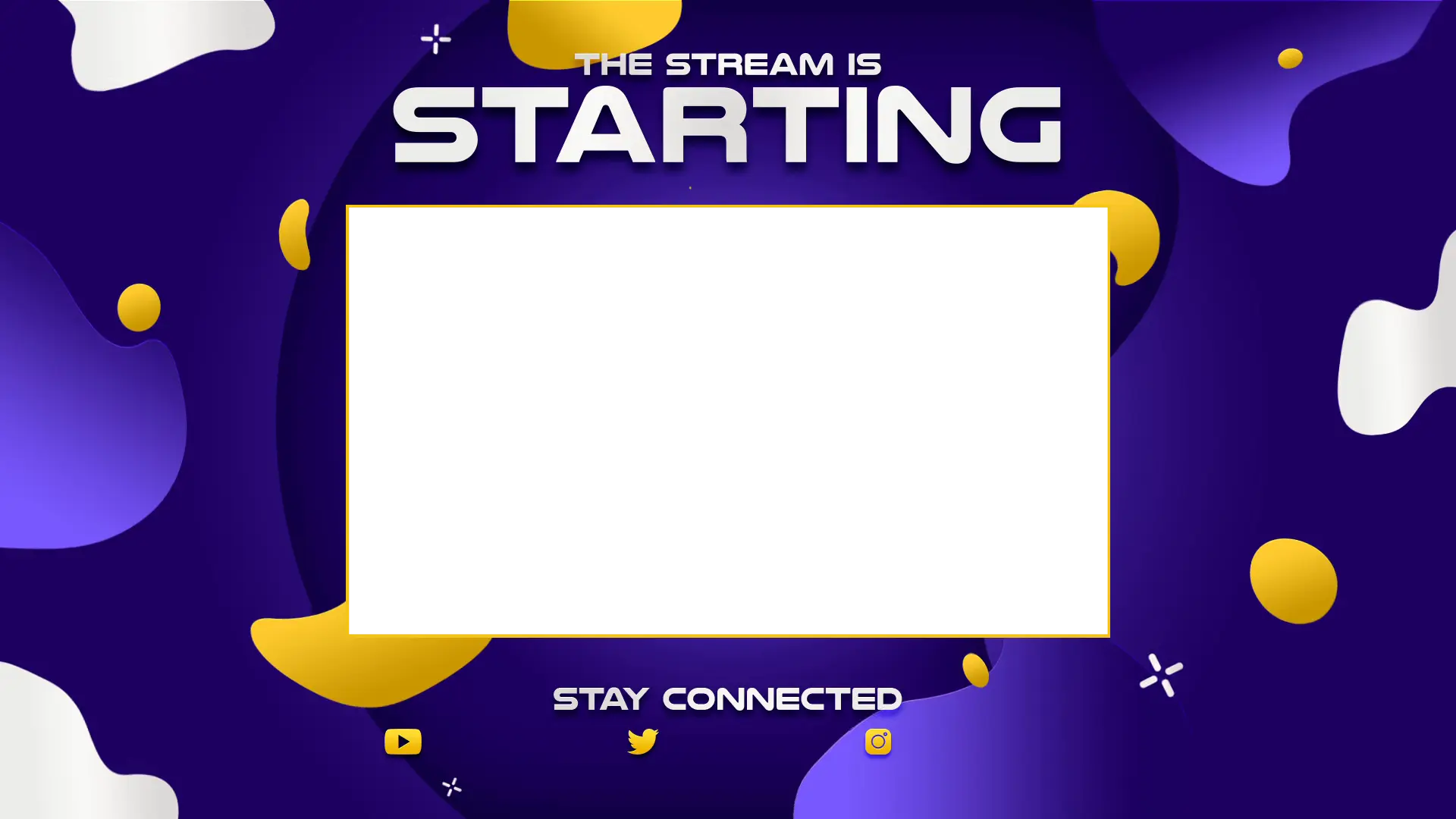 Blobs - Intermission Starting (Legacy)