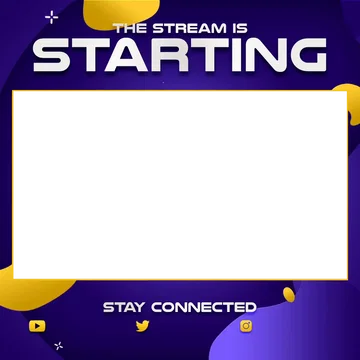 Blobs - Intermission Starting (Legacy)
