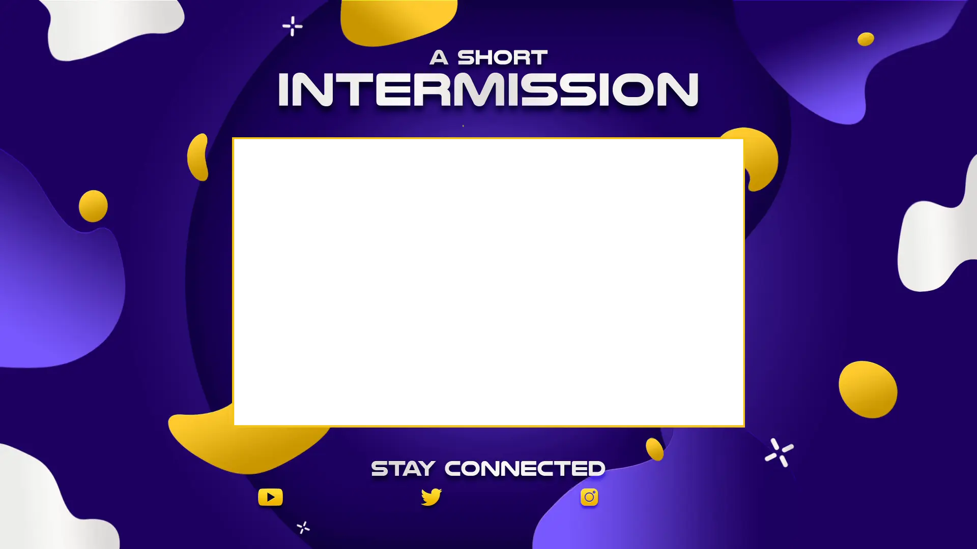 Blobs - Intermission Talking (Legacy)