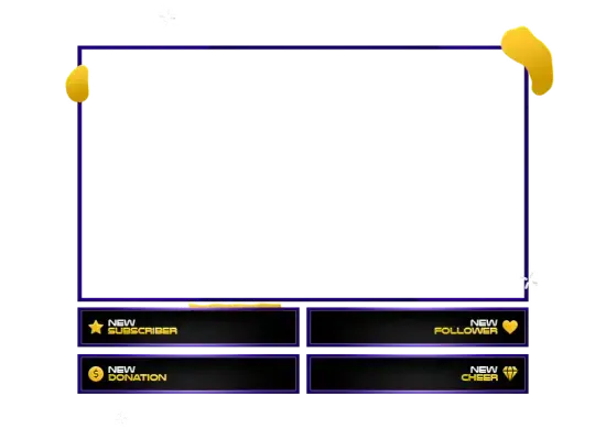 Blobs - Webcam 4 Panels