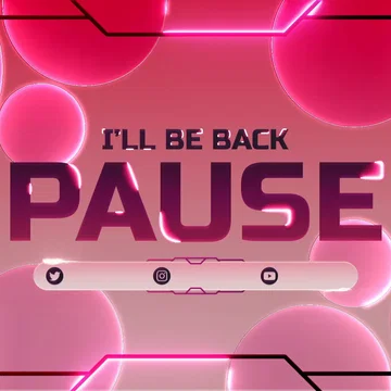 Bloom - Intermission Pause (Legacy)