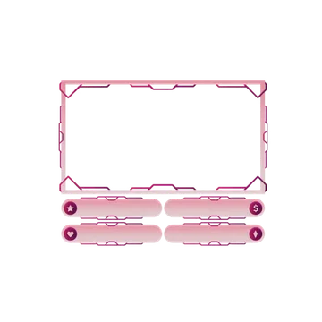 Bloom - Webcam 4 Panels