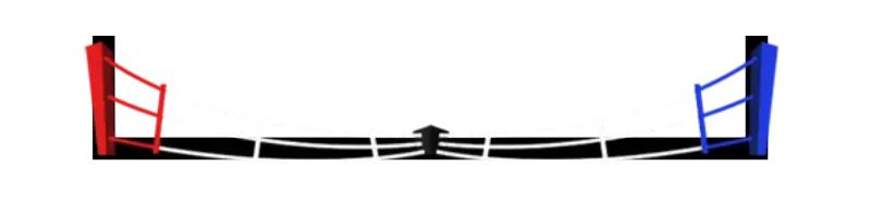 Boxing - Greenscreen Blank