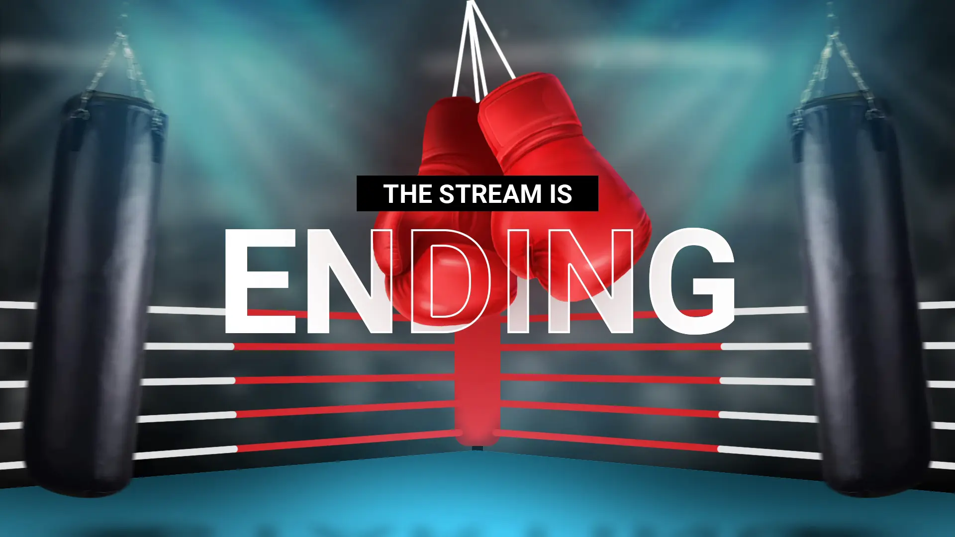 Boxing - Intermission Ending (Legacy)