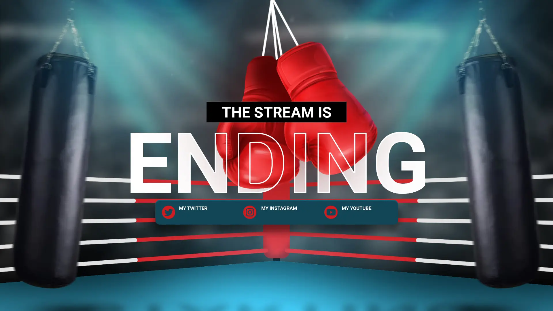 Boxing - Intermission Ending (Legacy)