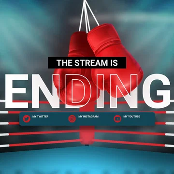 Boxing - Intermission Ending (Legacy)