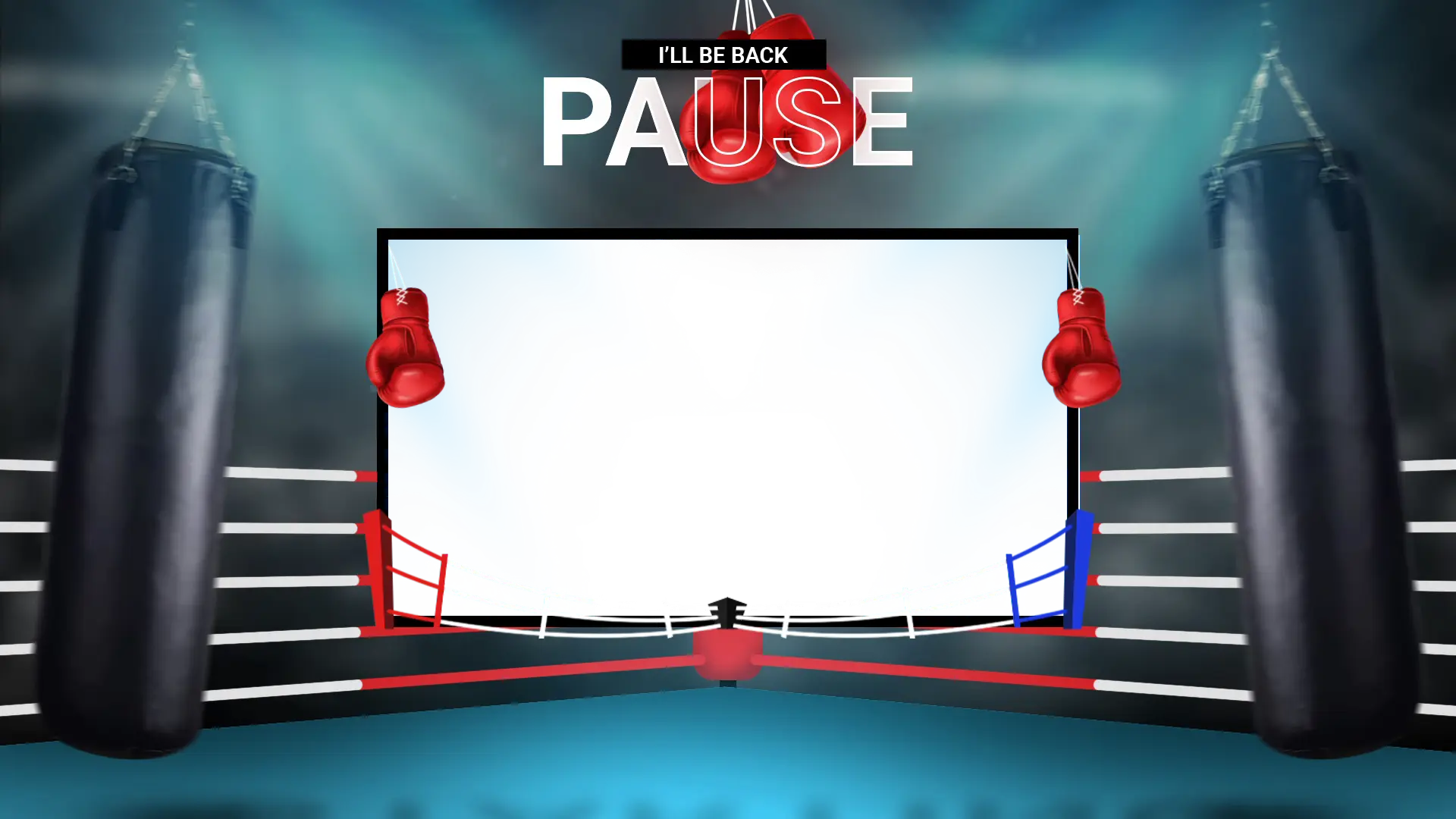 Boxing - Intermission Pause (Legacy)