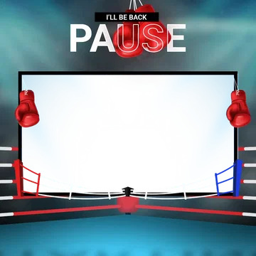 Boxing - Intermission Pause (Legacy)