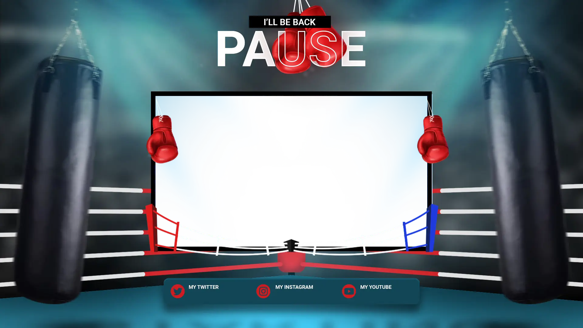 Boxing - Intermission Pause (Legacy)