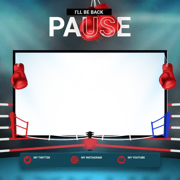 Boxing - Intermission Pause (Legacy)