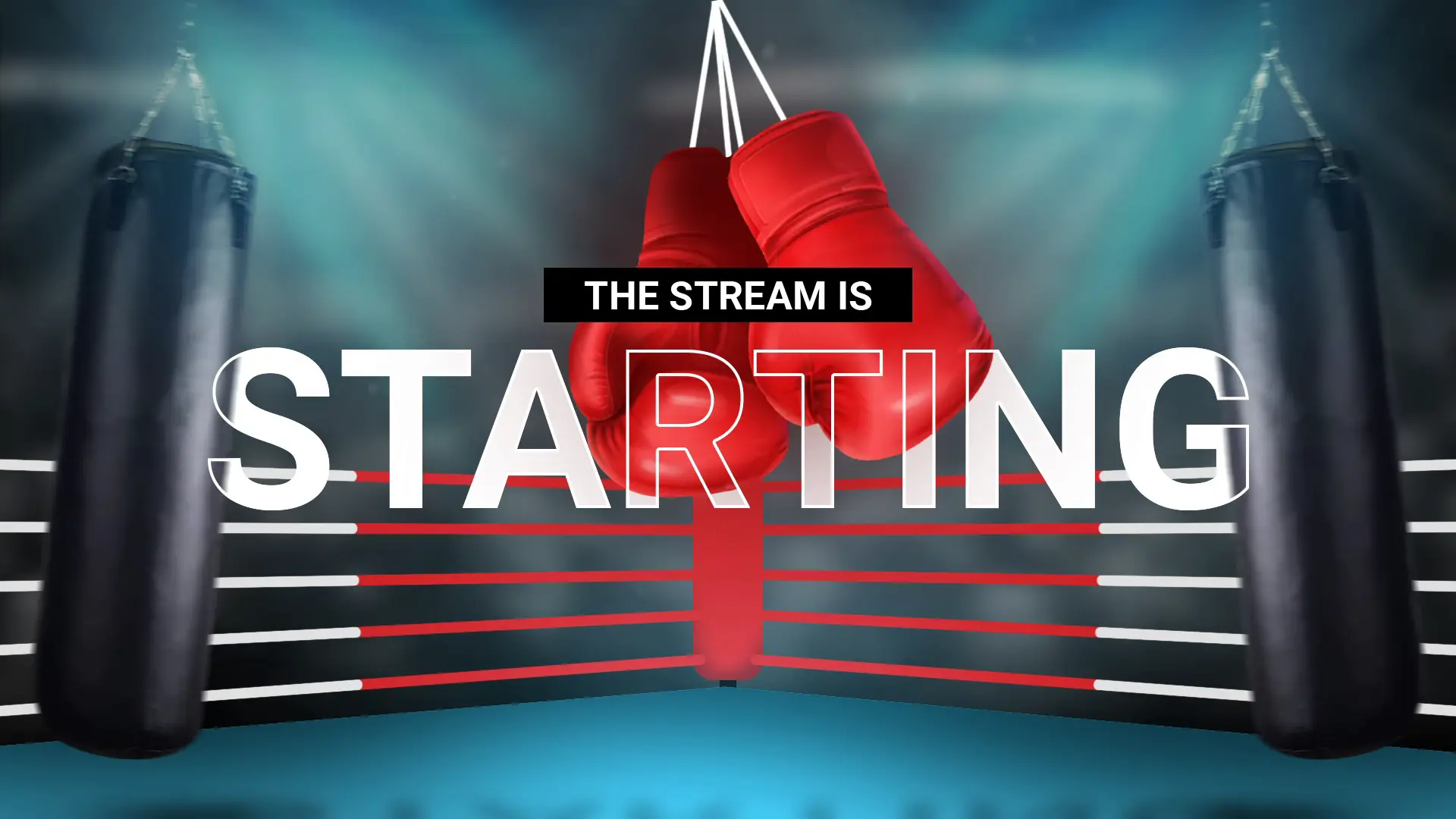 Boxing - Intermission Starting (Legacy)