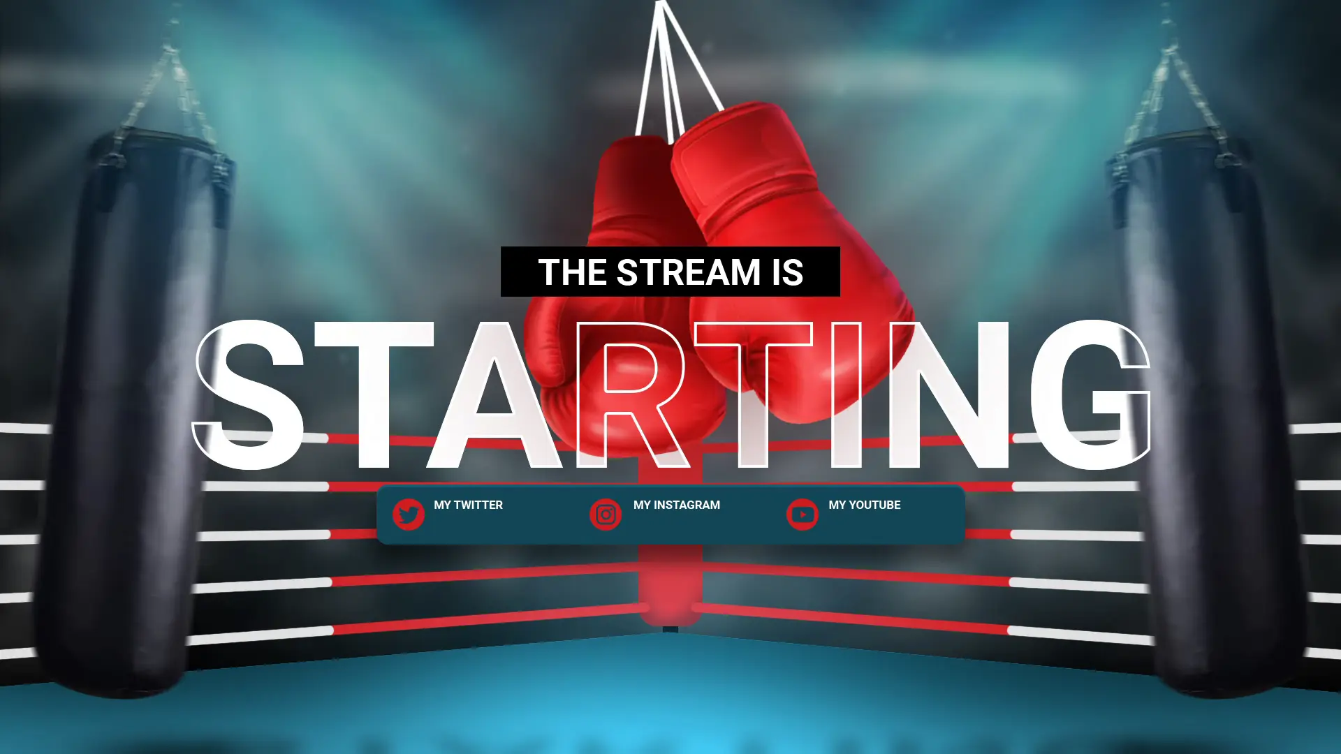 Boxing - Intermission Starting (Legacy)