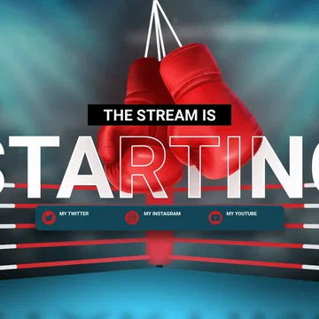 Boxing - Intermission Starting (Legacy)