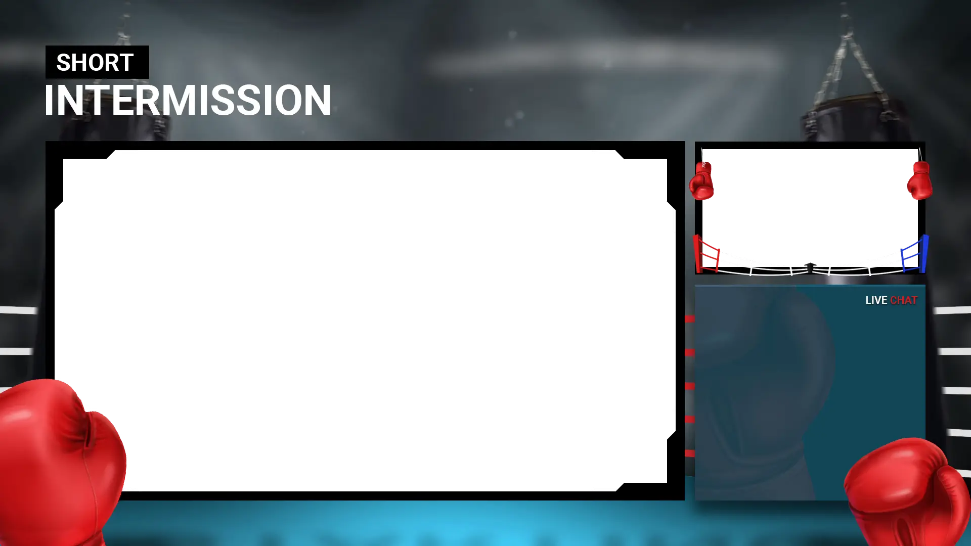 Boxing - Intermission Talking (Legacy)