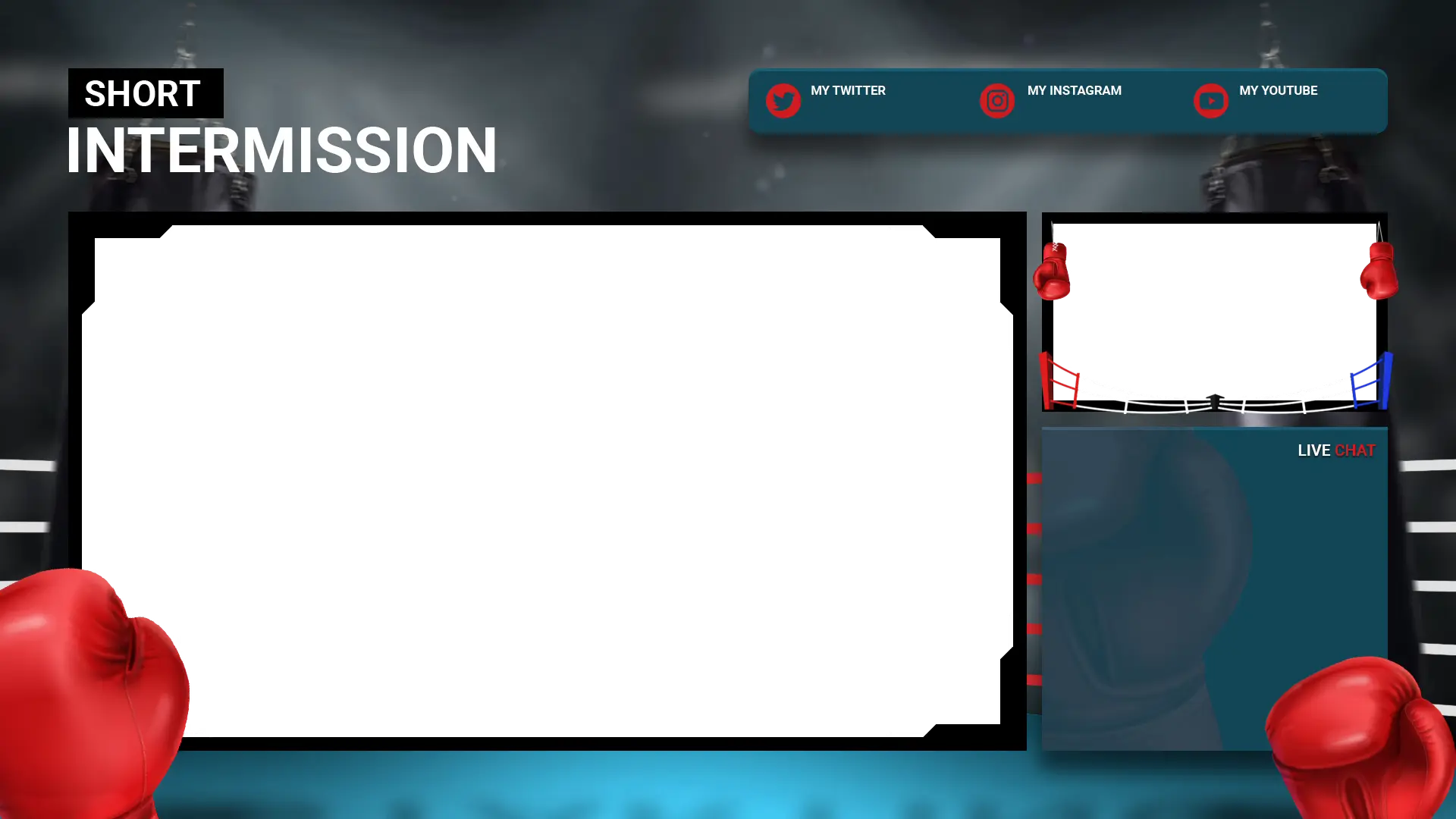 Boxing - Intermission Talking (Legacy)