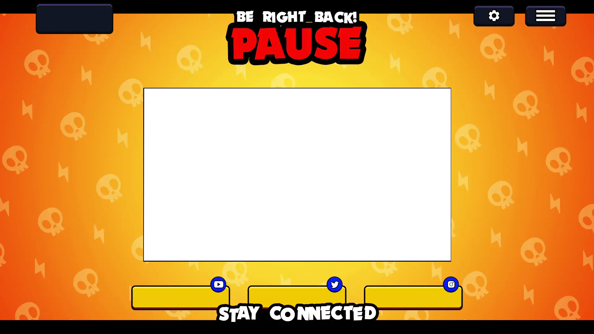 Brawl - Intermission Pause (Legacy)