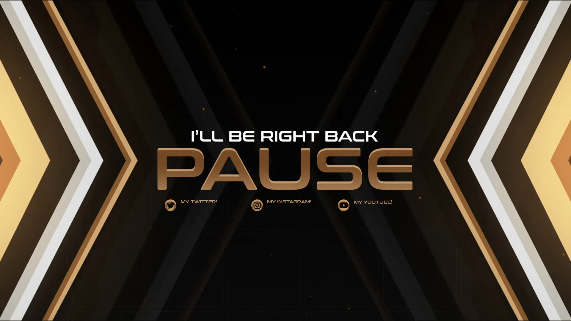 Bronze - Intermission Pause (Legacy)