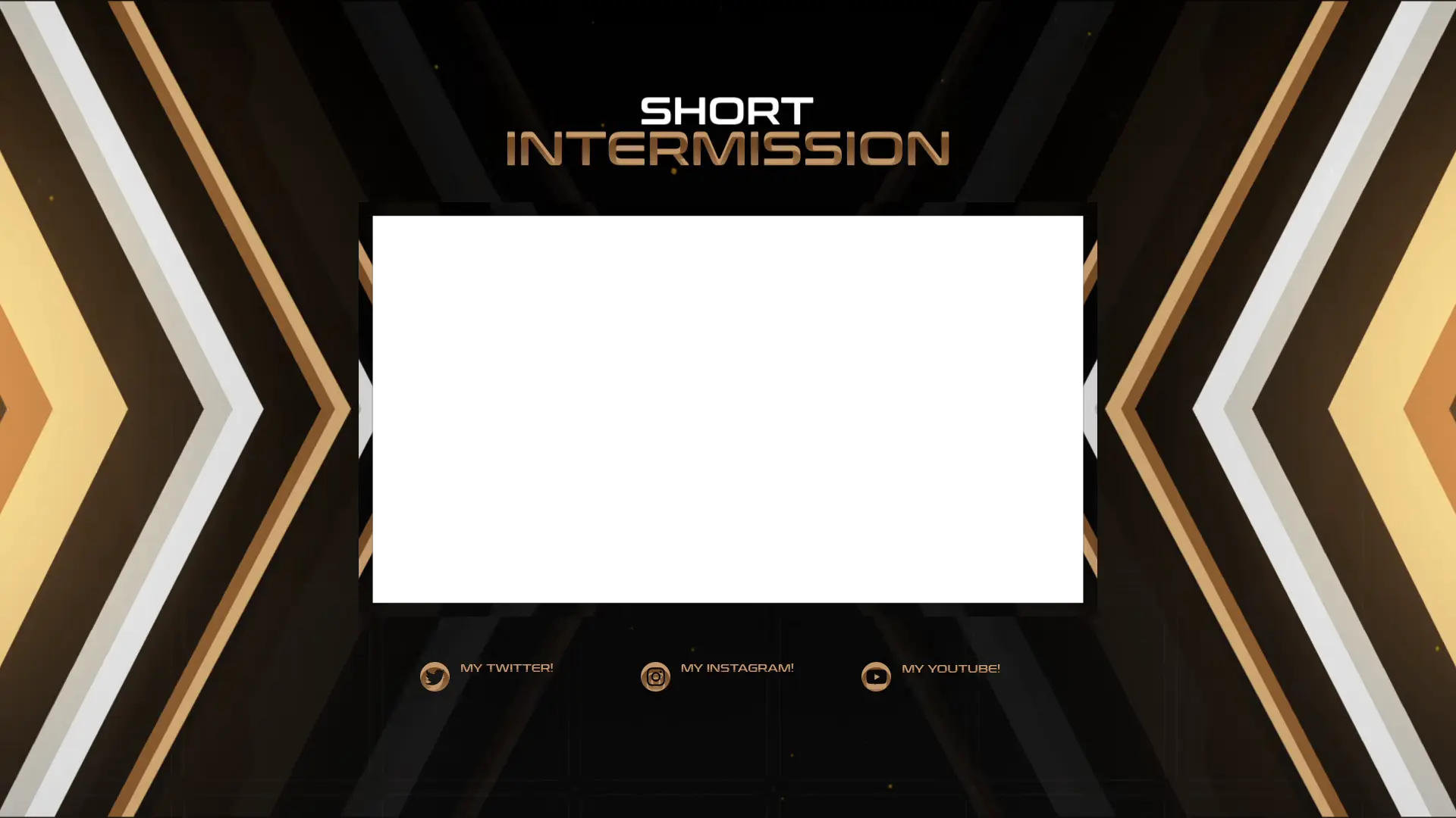 Bronze - Intermission Talking (Legacy)