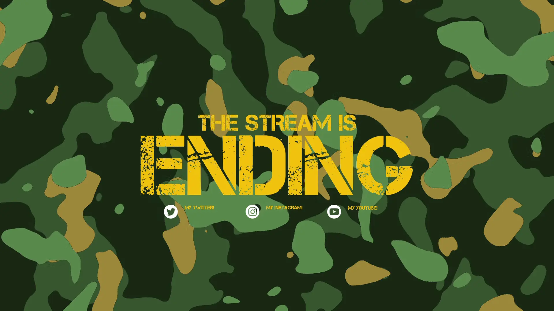 Camo - Intermission Ending (Legacy)