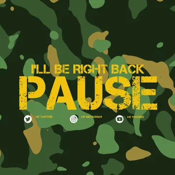 Camo - Intermission Pause (Legacy)