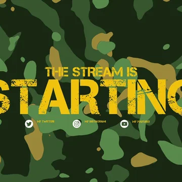 Camo - Intermission Starting (Legacy)